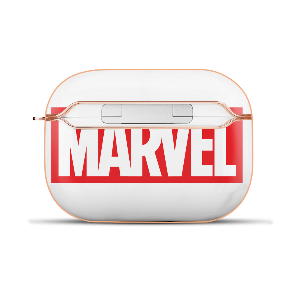 （画像用） アベンジャーズ The Avengers 【AirPods Pro用】ハードシェル保護ケース｜耐衝撃・防指紋・カラビナ付き商品仕様