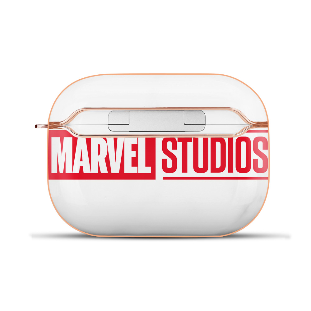 （画像用） アベンジャーズ The Avengers 【AirPods Pro用】ハードシェル保護ケース｜耐衝撃・防指紋・カラビナ付き商品仕様