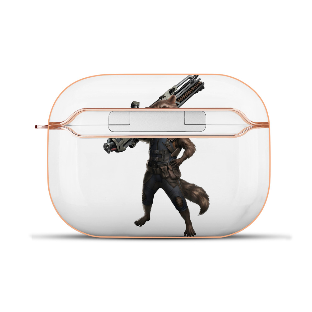 （画像用） アベンジャーズ The Avengers 【AirPods Pro用】ハードシェル保護ケース｜耐衝撃・防指紋・カラビナ付き商品仕様