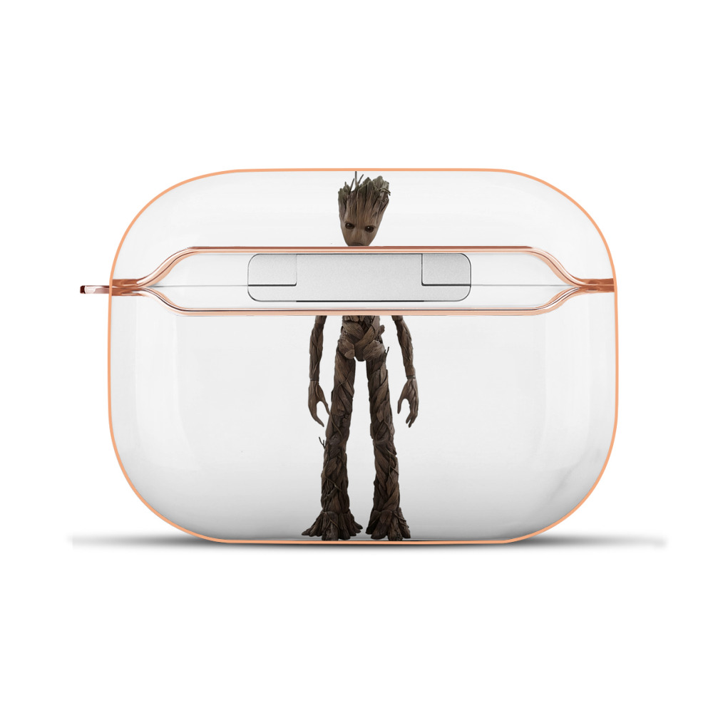 （画像用） アベンジャーズ The Avengers 【AirPods Pro用】ハードシェル保護ケース｜耐衝撃・防指紋・カラビナ付き商品仕様