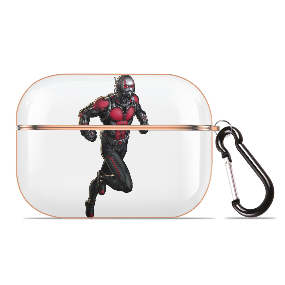 （画像用） アベンジャーズ The Avengers 【AirPods Pro用】ハードシェル保護ケース｜耐衝撃・防指紋・カラビナ付き商品仕様