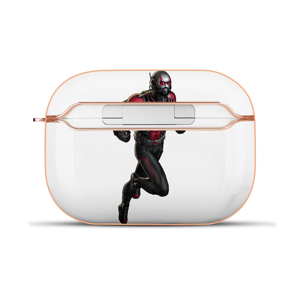 （画像用） アベンジャーズ The Avengers 【AirPods Pro用】ハードシェル保護ケース｜耐衝撃・防指紋・カラビナ付き商品仕様
