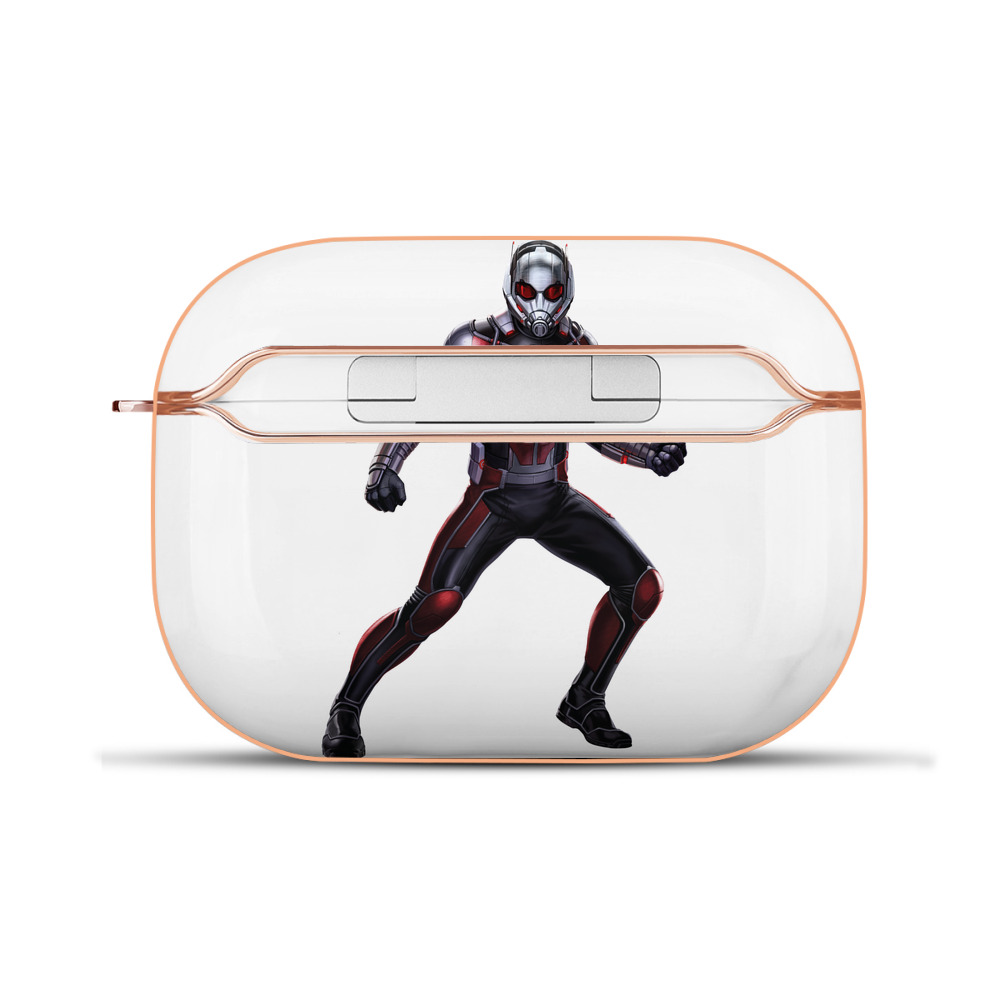 （画像用） アベンジャーズ The Avengers 【AirPods Pro用】ハードシェル保護ケース｜耐衝撃・防指紋・カラビナ付き商品仕様