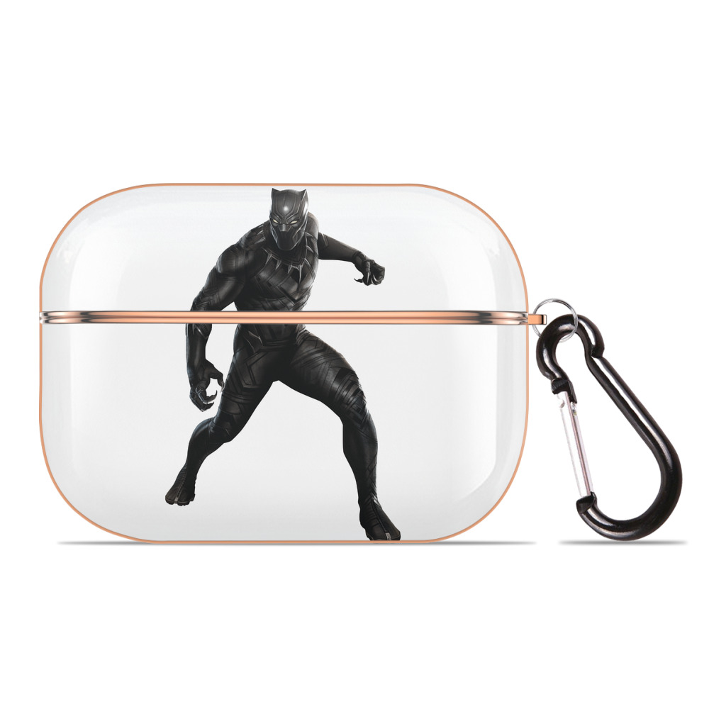 （画像用） アベンジャーズ The Avengers 【AirPods Pro用】ハードシェル保護ケース｜耐衝撃・防指紋・カラビナ付き商品仕様