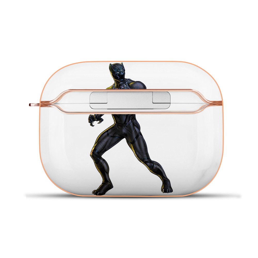 （画像用） アベンジャーズ The Avengers 【AirPods Pro用】ハードシェル保護ケース｜耐衝撃・防指紋・カラビナ付き商品仕様