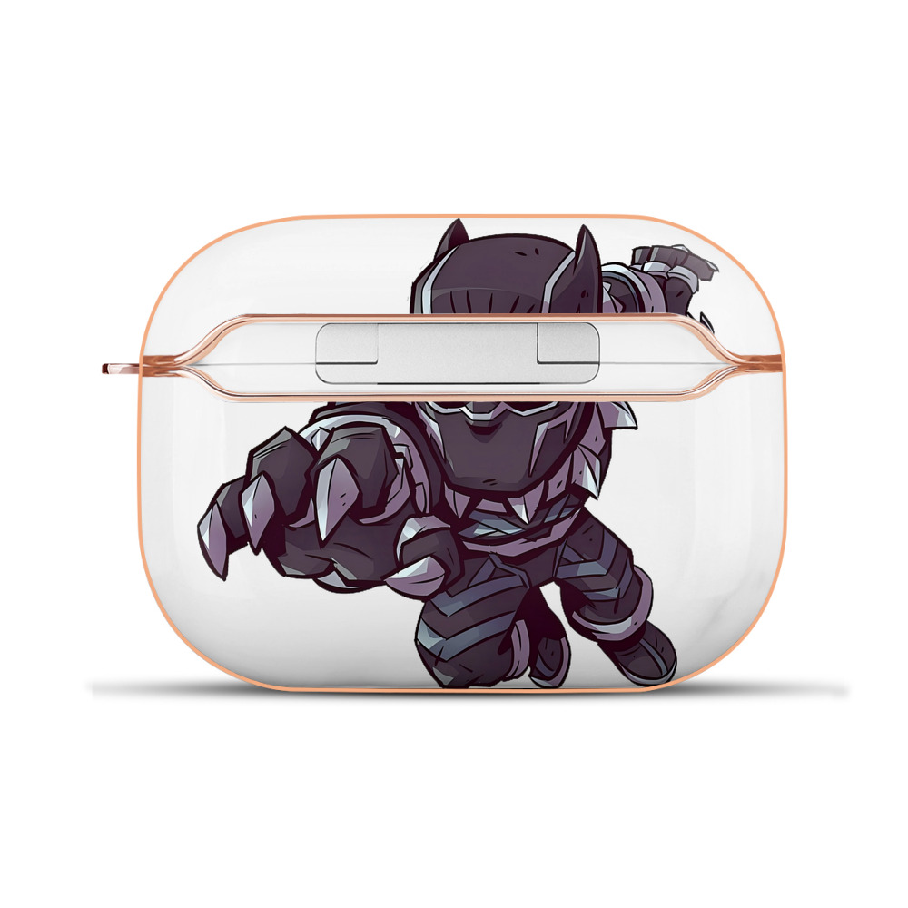 （画像用） アベンジャーズ The Avengers 【AirPods Pro用】ハードシェル保護ケース｜耐衝撃・防指紋・カラビナ付き商品仕様