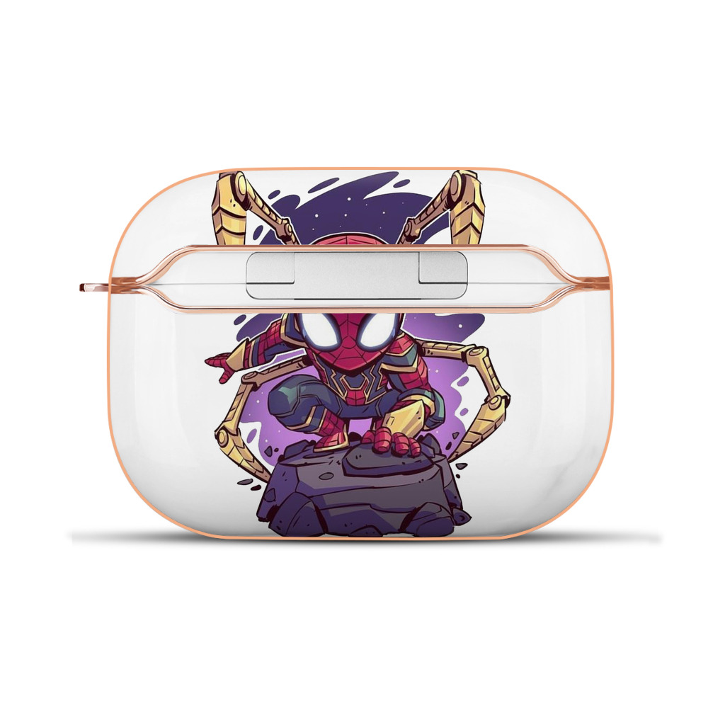 （画像用） アベンジャーズ The Avengers 【AirPods Pro用】ハードシェル保護ケース｜耐衝撃・防指紋・カラビナ付き商品仕様