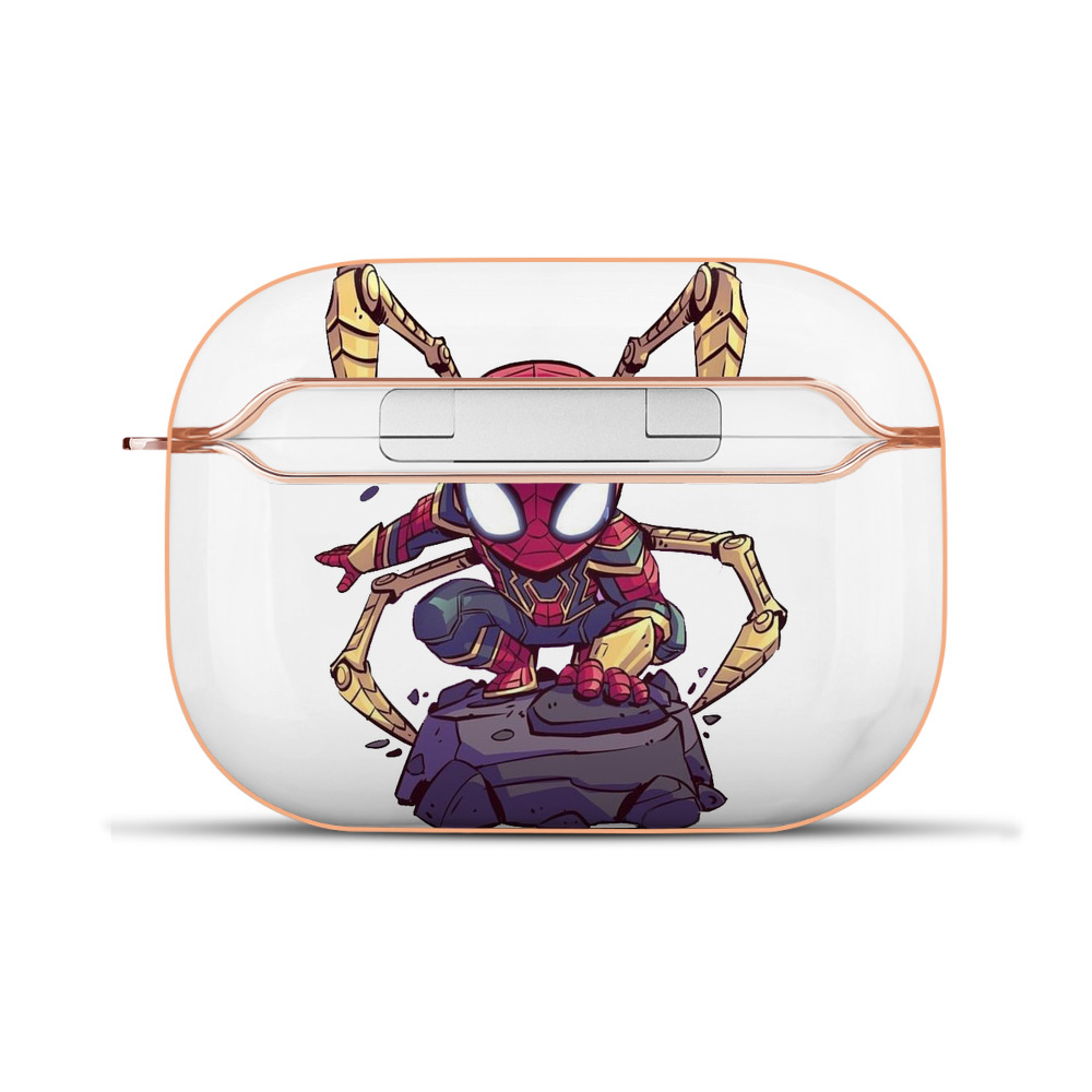 （画像用） アベンジャーズ The Avengers 【AirPods Pro用】ハードシェル保護ケース｜耐衝撃・防指紋・カラビナ付き商品仕様
