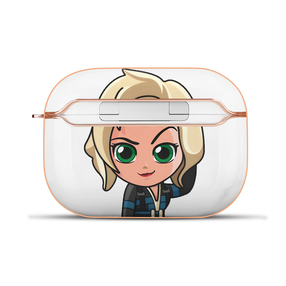 （画像用） アベンジャーズ The Avengers 【AirPods Pro用】ハードシェル保護ケース｜耐衝撃・防指紋・カラビナ付き商品仕様