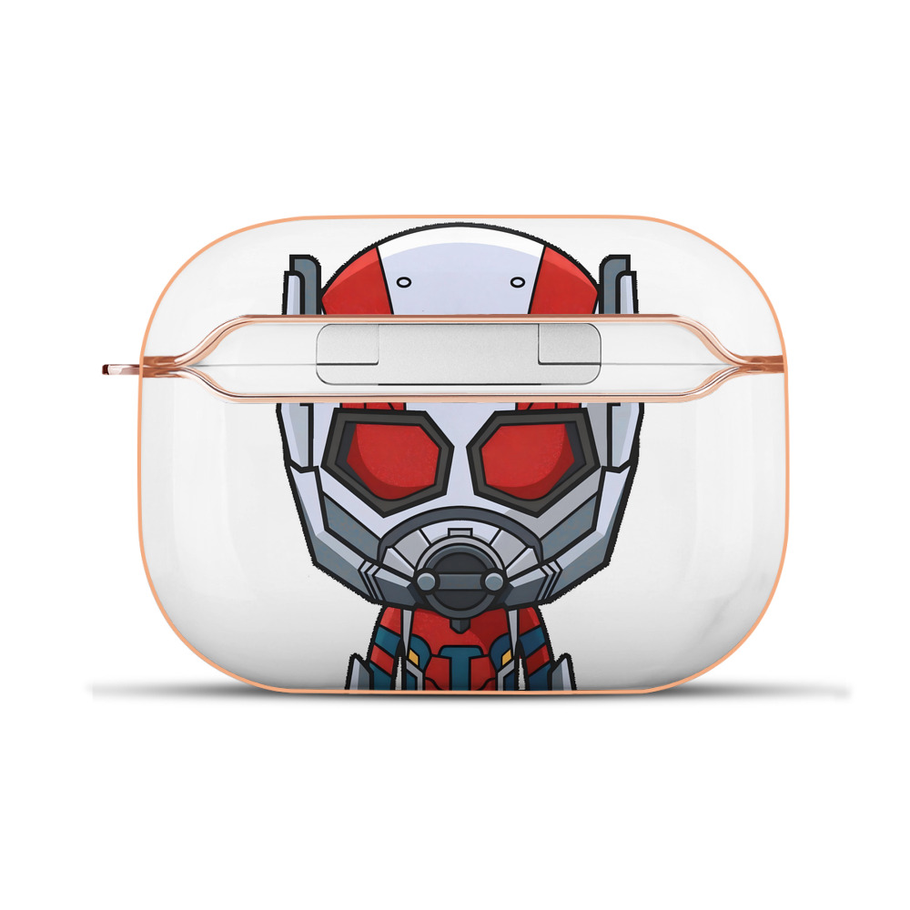 （画像用） アベンジャーズ The Avengers 【AirPods Pro用】ハードシェル保護ケース｜耐衝撃・防指紋・カラビナ付き商品仕様
