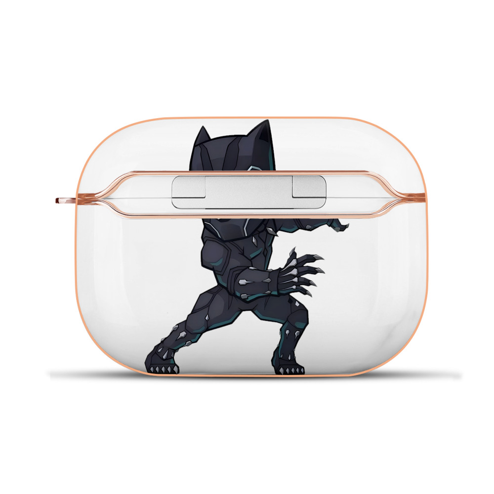 （画像用） アベンジャーズ The Avengers 【AirPods Pro用】ハードシェル保護ケース｜耐衝撃・防指紋・カラビナ付き商品仕様
