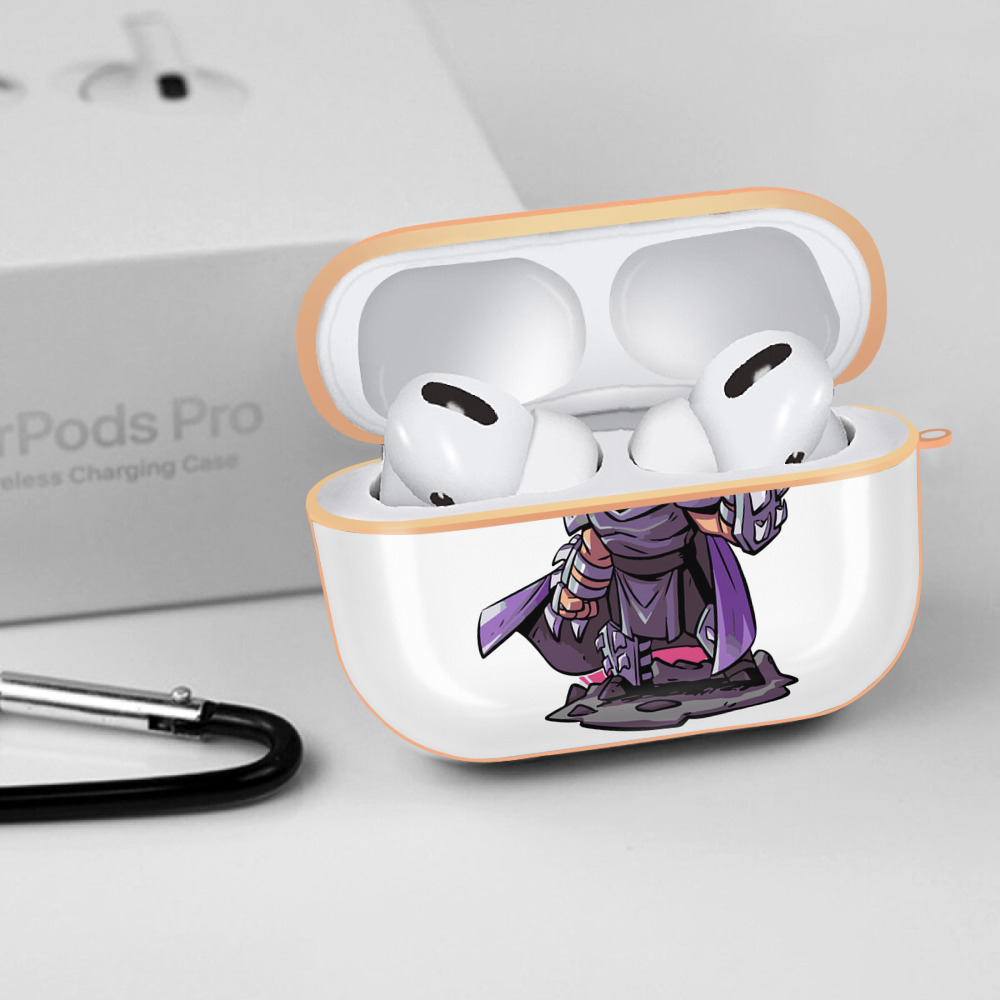 アベンジャーズ The Avengers 【AirPods Pro用】ハードシェル保護ケース｜耐衝撃・防指紋・カラビナ付き商品仕様
