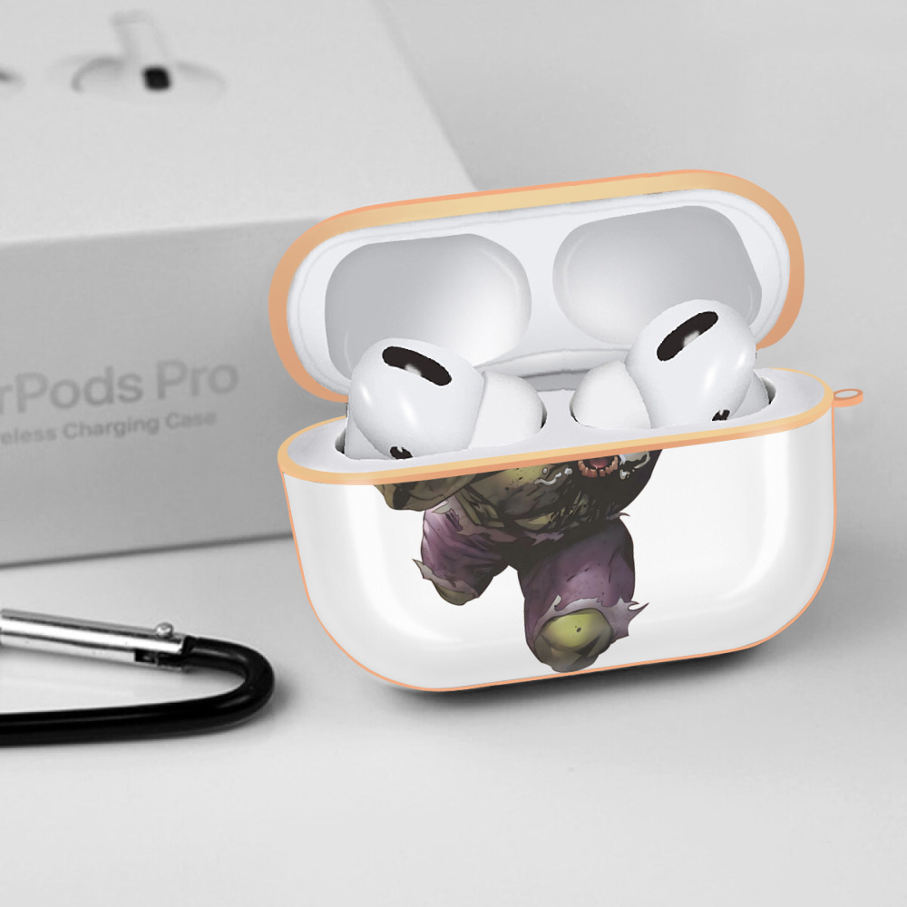 アベンジャーズ The Avengers 【AirPods Pro用】ハードシェル保護ケース｜耐衝撃・防指紋・カラビナ付き商品仕様