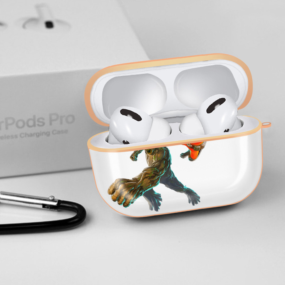 アベンジャーズ The Avengers 【AirPods Pro用】ハードシェル保護ケース｜耐衝撃・防指紋・カラビナ付き商品仕様
