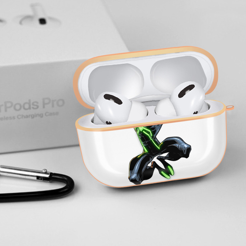 アベンジャーズ The Avengers 【AirPods Pro用】ハードシェル保護ケース｜耐衝撃・防指紋・カラビナ付き商品仕様