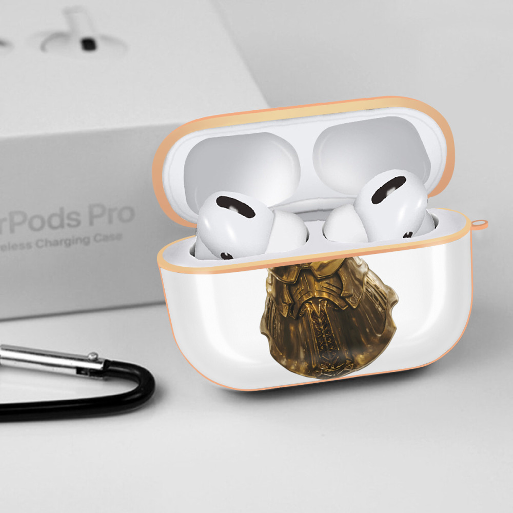 アベンジャーズ The Avengers 【AirPods Pro用】ハードシェル保護ケース｜耐衝撃・防指紋・カラビナ付き商品仕様