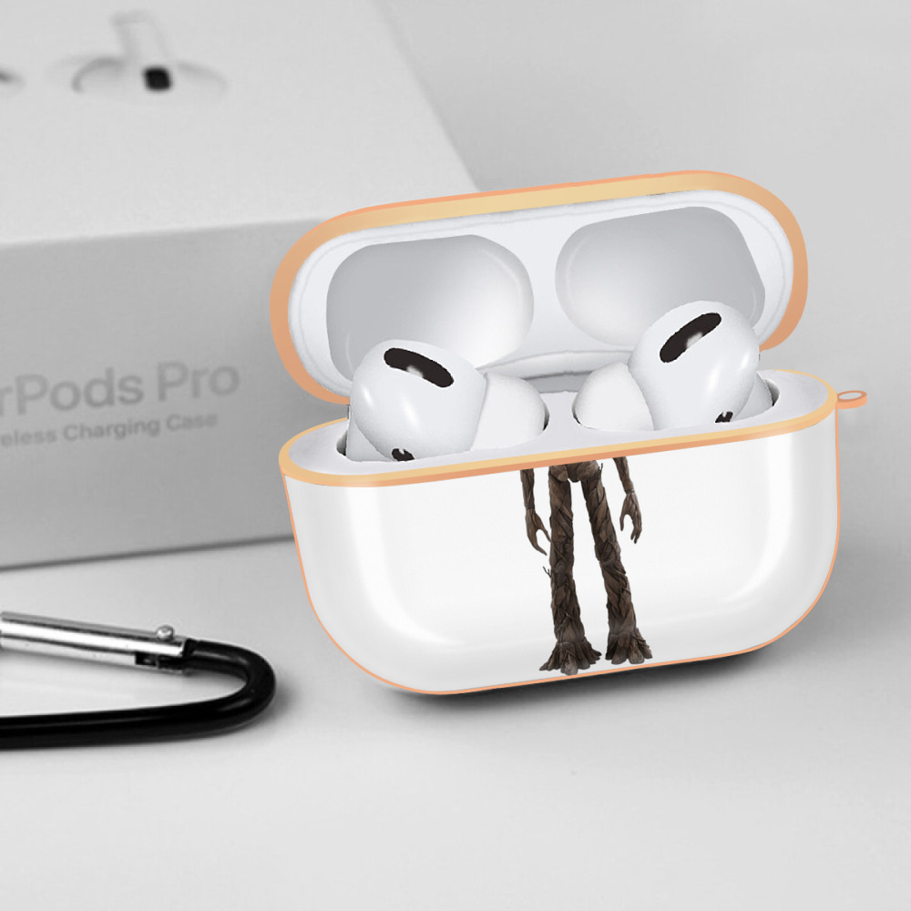 アベンジャーズ The Avengers 【AirPods Pro用】ハードシェル保護ケース｜耐衝撃・防指紋・カラビナ付き商品仕様