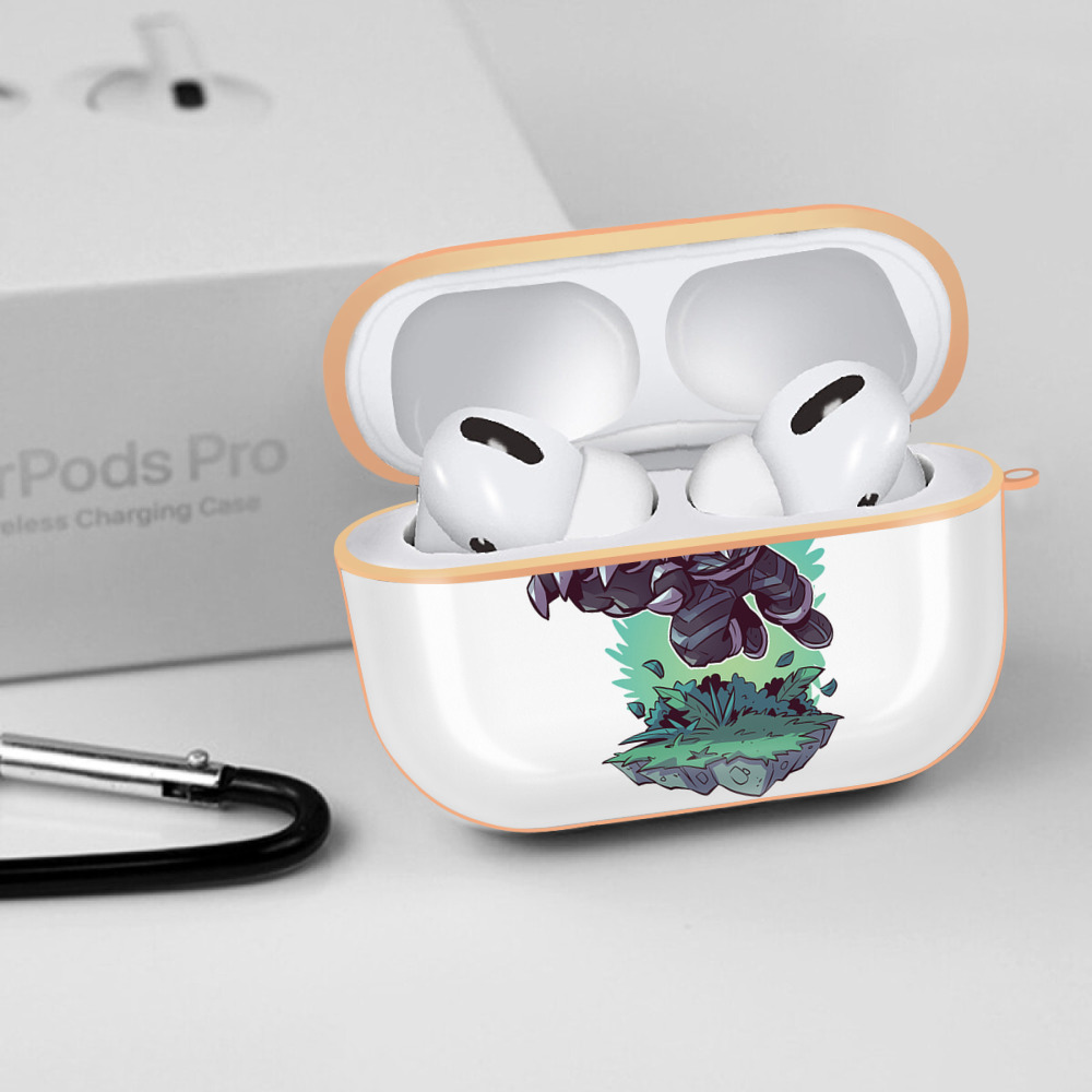 アベンジャーズ The Avengers 【AirPods Pro用】ハードシェル保護ケース｜耐衝撃・防指紋・カラビナ付き商品仕様