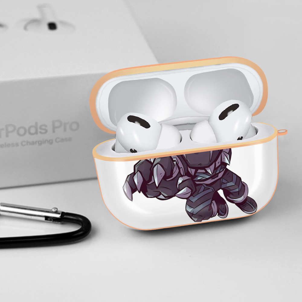 アベンジャーズ The Avengers 【AirPods Pro用】ハードシェル保護ケース｜耐衝撃・防指紋・カラビナ付き商品仕様