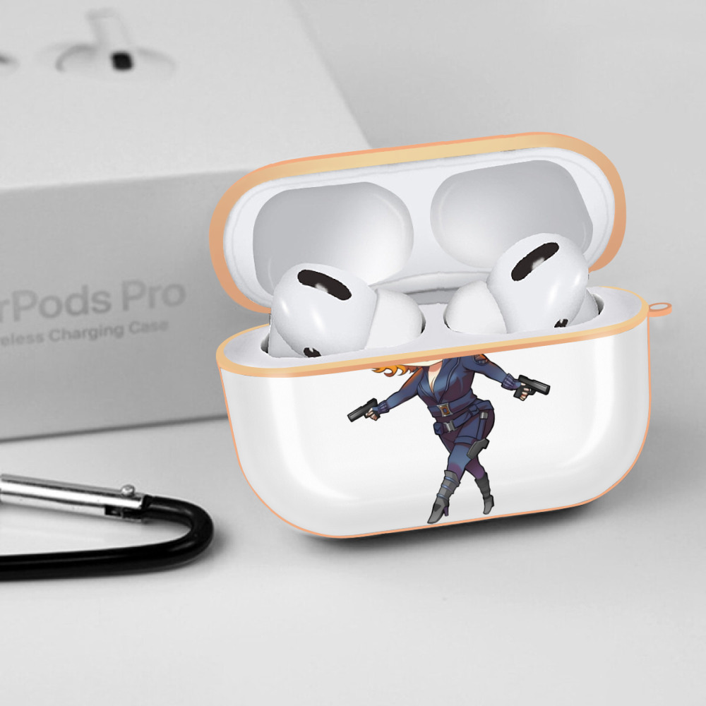 アベンジャーズ The Avengers 【AirPods Pro用】ハードシェル保護ケース｜耐衝撃・防指紋・カラビナ付き商品仕様