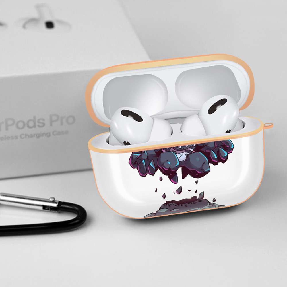 アベンジャーズ The Avengers 【AirPods Pro用】ハードシェル保護ケース｜耐衝撃・防指紋・カラビナ付き商品仕様
