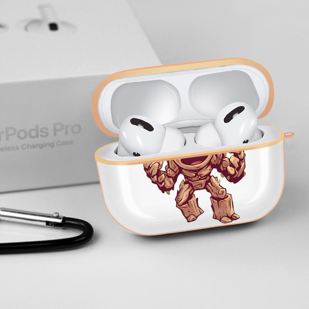 アベンジャーズ The Avengers 【AirPods Pro用】ハードシェル保護ケース｜耐衝撃・防指紋・カラビナ付き商品仕様
